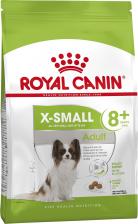 Корм для собак Royal Canin Корм для собак Size X-Small Adult +8 для миниатюрных пород старше 8 лет сух. 500г