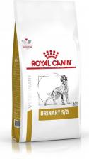 Корм для собак Royal Canin Корм для собак Vet Diet Urinary S/O LP18 при мочекаменной болезни сух. 2кг