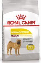 Royal Canin MEDIUM DERMACOMFORT корм для собак средних пород склонных к кожным раздражениям и зуду Royal Canin MEDIUM DERMACOMFORT корм для собак средних пород склонных к кожным раздражениям и зуду