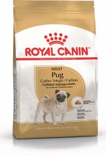 Royal Canin Pug Adult для взрослых собак породы мопс (Курица, 500 г.) Royal Canin Pug Adult для взрослых собак породы мопс (Курица, 500 г.)