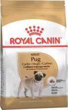 Корм для собак Royal Canin PUG ADULT корм для собак породы Мопс от 10 месяцев