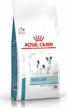 Корм для собак Royal Canin Skin Care Adult Small Dog для взрослых собак до 10кг при дерматозах, 4кг