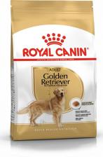 Корм для собак Royal Canin Сухой корм Adult Golden Retriever для собак от 15 месяцев породы Голден ретривер 12кг