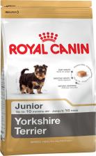 Корм для собак Royal Canin Сухой корм для щенков Yorkshire Puppy 1,5 кг