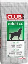 Корм для собак Royal Canin Сухой корм для собак Club Adult CC, все породы, мясо, 20кг