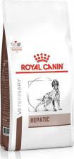 Корм для собак Royal Canin Сухой корм Hepatic HF16 Canine диета при заболеваниях печени для собак 12кг