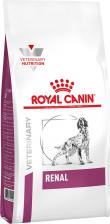 Корм для собак Royal Canin Сухой корм Renal Canine диета для собак 2 кг