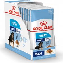 Royal Canin Влажный корм для собак Maxi Puppy в соусе 0,14 кг – фото 3
