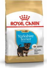 Royal Canin Yorkshire Terrier Junior корм для щенков породы йоркширский терьер
