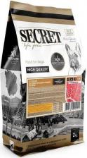 Корм для собак Secret for Pets Корм для собак Life Force, говядина 1 уп. х 1 шт. х 2000 г