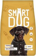 Корм для собак Smart Dog корм для собак крупных пород, курица (800 гр)
