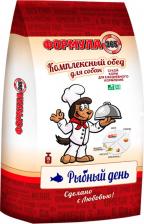 Корм для собак ZooRing Сухой корм для собак Формула 365 рыбное ассорти, 3кг
