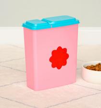 Кормушка Tappi Контейнер для корма Хёртиг с крышкой, 2,3л