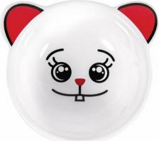 Кормушка Triol Миска керамическая для мелких животных "Хомячок", 0,06л