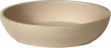 Кормушка Triol Миска NATURAL из бамбука на резинке Латте, 0,2л 30241010