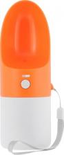 Кормушка Xiaomi Поилка Moestar Rocket Portable Pet Cup 430ml Orange 6971930291018