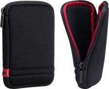 Коробка, упаковка для дискет, CD, DVD Riva case Чехол для HDD 5101 черный