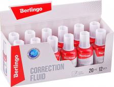 Корректирующее средство Berlingo Корректирующая жидкость