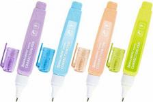 Корректирующее средство Brauberg Ручка-корректор 271251, комплект 12 шт