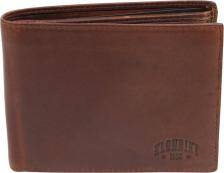Кошелек Klondike 1896 Кошелек женский KD1124 коричневый
