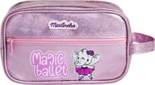 Косметичка Martinelia Детская косметичка Cosmetic Bag Magic Ballet 132г