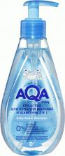 Шампунь AQA baby Шампунь детский, 250 мл