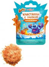 Соль Baffy Кристаллы с треском детские товарных знаков ®, "купайся весело!" ®