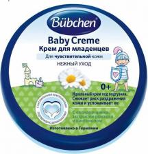 Крем Bubchen Крем для младенцев, с рождения, 20 мл