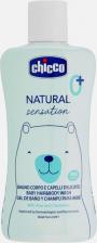 Гель Chicco Нежное средство для купания без слез NATURAL SENSATION, 200 мл
