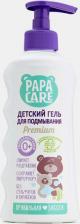 Гель Papa Care Гель для подмывания малыша, с пантенолом, молочными протеинами и экстрактом череды, 250 мл