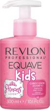 Шампунь Revlon Шампунь Equave Kids Princess Shampoo для детей 2 в 1, 300 мл