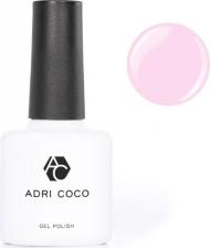 Косметика для ногтей Adri Coco Цветной гель-лак №004 розовый (8 мл.)