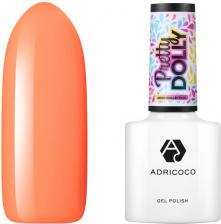 Косметика для ногтей Adri Coco гель ЛАК PRETTY DOLLY №13