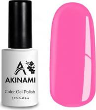 Косметика для ногтей Akinami Гель-лак для ногтей Лаковое покрытие Гель-лак цветной для ногтей Exotic Fruit 4631141758473