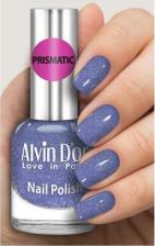 Косметика для ногтей Alvin D’or Лак для ногтей Alvin Do'R Prismatic 2718 красно-оранжевый 12 мл