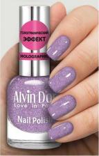 Косметика для ногтей Alvin D’or Лак для ногтей "Holographic" 4630010563538