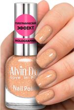 Косметика для ногтей Alvin D’or Лак для ногтей "Holographic" 4650067722207