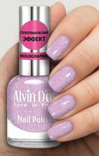 Косметика для ногтей Alvin D’or Лак для ногтей "Holographic" 4650067722252