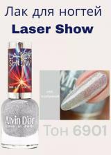 Косметика для ногтей Alvin D’or Лак для ногтей Laser show