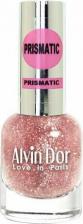 Косметика для ногтей Alvin D’or Лак для ногтей PRISMATIC тон 37 (холодный розовый)