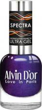 Косметика для ногтей Alvin D’or Лак для ногтей Spectra ADN-67 тон 6705 12 мл