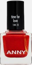 Косметика для ногтей ANNY Лак для ногтей тон 144.10, Пора любви