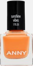 Косметика для ногтей ANNY Лак для ногтей тон 170.35, Солнечное настроение