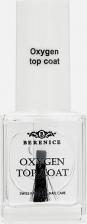 Косметика для ногтей Berenice Oxygen Top Coat - Верхнее покрытие дышащее кислородное, 16 мл