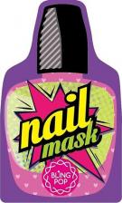 Косметика для ногтей Bling Pop Shea Butter Healing Nail Pack Маска для ногтей с маслом ши 260664