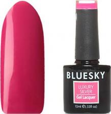 Косметика для ногтей Bluesky Гель-лак №485 Luxury Silver 10 мл