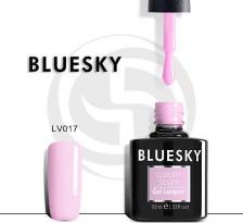 Косметика для ногтей Bluesky Гель-лак Luxury Silver Розовые мечты