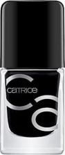 Косметика для ногтей Catrice ICONails Лак для ногтей №20 (black to the routes) 10,5мл