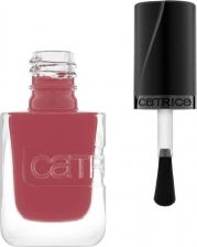 Косметика для ногтей Catrice Лак для ногтей Gel Nagellack Gel Affair 007 Take Me To Mulberry Street, 10,5 ml