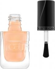 Косметика для ногтей Catrice Лак для ногтей Gel Nagellack Gel Affair 011 I Ap-PEACH-iate You, 10,5 ml